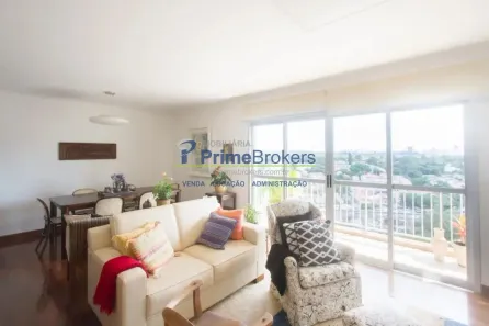 Apartamento com 3 Quartos à venda, 121m² no Parque Colonial, São Paulo