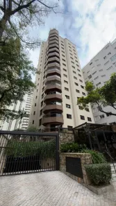 Apartamento com 3 Quartos para venda ou aluguel, 123m² no Consolação, São Paulo