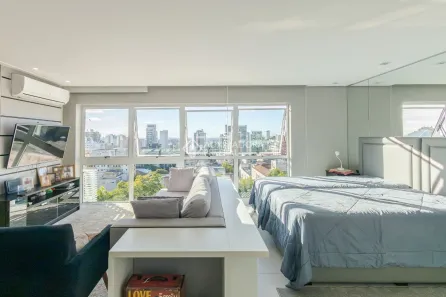 Apartamento com 1 Quarto para alugar, 48m² no Bela Vista, Porto Alegre