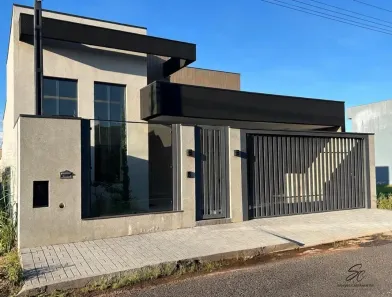 Casa com 3 Quartos à venda, 160m² no Shara Vida II, Uchoa