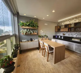Apartamento com 4 Quartos à venda, 2580m² no Anchieta, Belo Horizonte