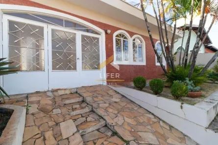 Casa com 4 Quartos à venda, 180m² no Jardim Eulina, Campinas