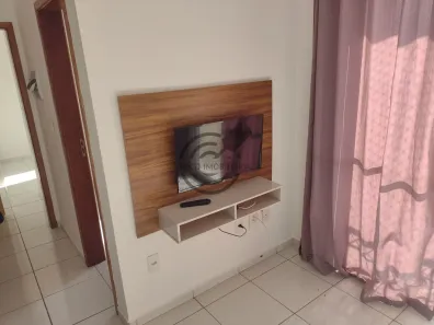 Apartamento com 2 Quartos para alugar, 62m² no Vossoroca, Votorantim