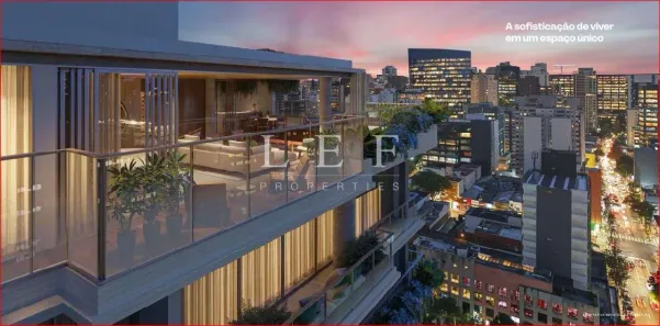 Apartamento com 3 Quartos à venda, 212m² no Itaim Bibi, São Paulo