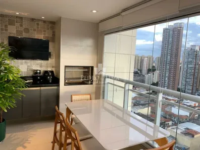 Apartamento com 3 Quartos à venda, 148m² no Vila Gomes Cardim, São Paulo