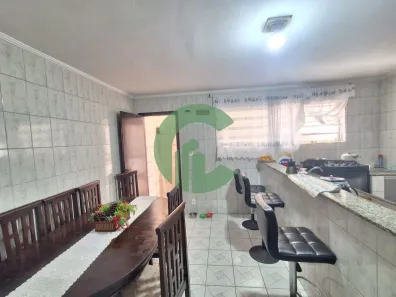 Sobrado com 2 Quartos à venda, 146m² no Paraíso, Santo André
