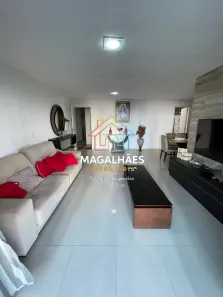 Apartamento com 4 Quartos à venda, 130m² no Boa Viagem, Recife