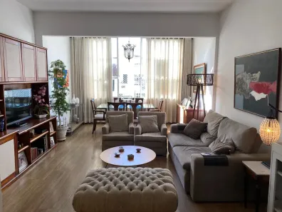 Apartamento com 4 Quartos à venda, 177m² no Leblon, Rio de Janeiro