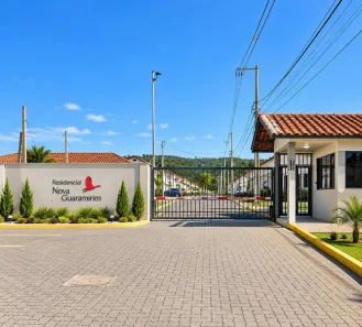 Apartamento com 2 Quartos à venda, 44m² no Corticeira, Guaramirim