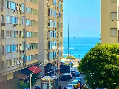 Apartamento com 4 Quartos à venda, 200m² no Copacabana, Rio de Janeiro