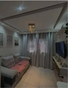 Apartamento com 2 Quartos à venda, 32m² no Vila Carmosina, São Paulo