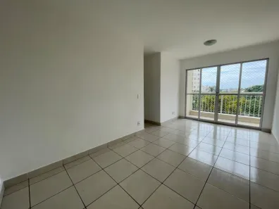 Apartamento com 3 Quartos para alugar, 79m² no Paquetá, Belo Horizonte