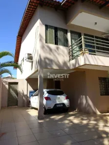Sobrado com 4 Quartos à venda, 275m² no Parque Anhanguera, Goiânia