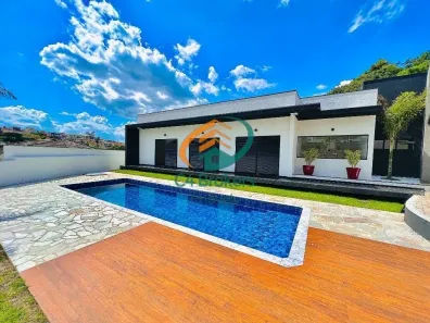Casa de Condomínio com 3 Quartos à venda, 220m² no Condomínio Residencial Shamballa III, Atibaia