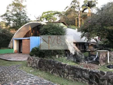 Casa com 4 Quartos à venda, 253m² no Chácara Eliana, Cotia