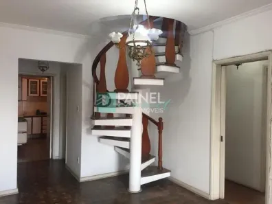Apartamento com 3 Quartos à venda, 199m² no Aparecida, Santos