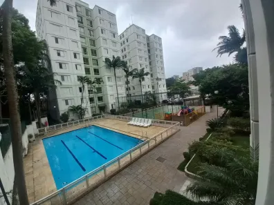 Apartamento com 3 Quartos para alugar, 70m² no Instituto de Previdência, São Paulo