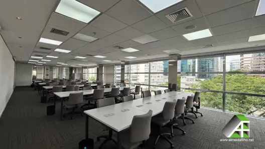 Sala Comercial com 1 Quarto para alugar, 399m² no Vila Olímpia, São Paulo