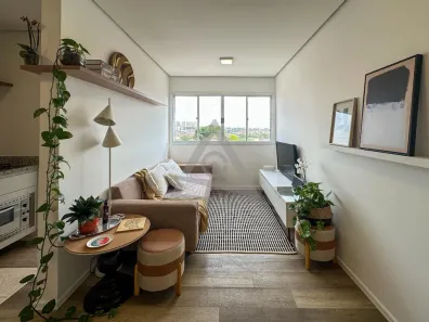 Cobertura com 2 Quartos à venda, 100m² no Jardim Paranapanema, Campinas