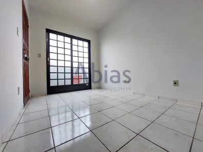 Apartamento com 2 Quartos para alugar, 40m² no Jardim Nova Santa Paula, São Carlos