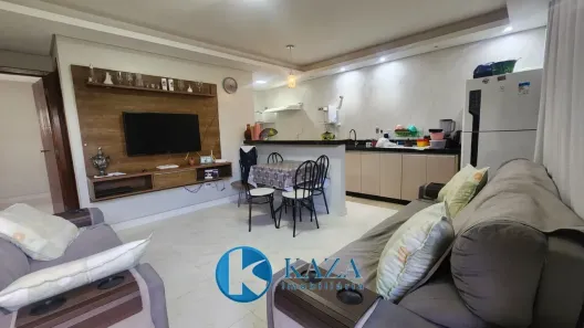 Apartamento com 3 Quartos à venda, 50m² no Valparaiso II, Valparaíso de Goiás
