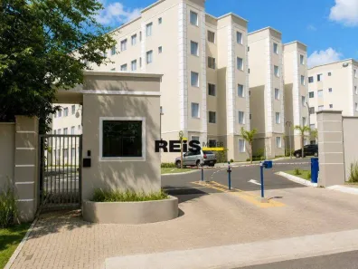 Apartamento com 2 Quartos à venda, 49m² no Bairro da Vossoroca, Sorocaba