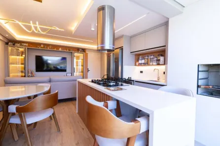 Apartamento com 2 Quartos à venda, 78m² no Tingui, Curitiba