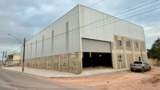 Galpão/Depósito/Armazém para alugar, 1200m² no Riviera da Barra, Vila Velha