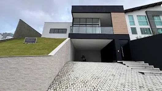 Casa de Condomínio com 4 Quartos à venda, 256m² no Spina Ville II, Juiz de Fora
