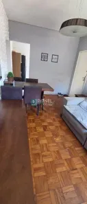Apartamento com 2 Quartos à venda, 91m² no José Menino, Santos