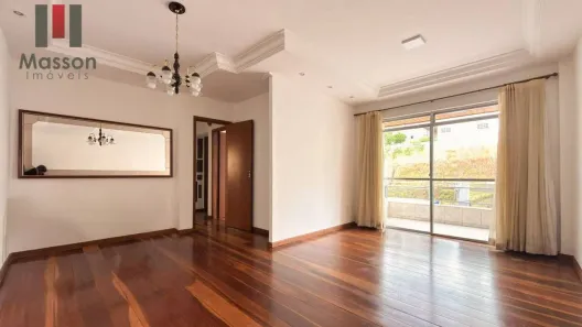 Apartamento com 3 Quartos à venda, 135m² no São Mateus, Juiz de Fora