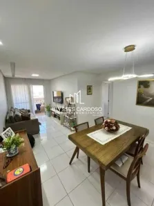 Apartamento com 3 Quartos à venda, 77m² no Siqueira Campos, Aracaju