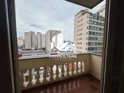 Apartamento com 3 Quartos à venda, 126m² no Centro, São Vicente