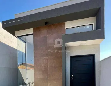 Casa com 3 Quartos à venda, 111m² no Jardim Atlântico Oeste (Itaipuaçu), Maricá