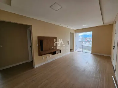 Apartamento com 3 Quartos para alugar, 63m² no Amizade, Jaraguá do Sul