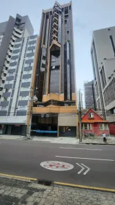 Sala Comercial com 3 Quartos à venda, 51m² no Centro, Curitiba