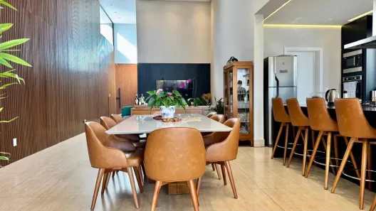 Casa de Condomínio com 4 Quartos à venda, 331m² no Alphaville - Lagoa dos Ingleses, Nova Lima