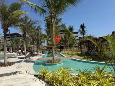 Apartamento com 3 Quartos à venda, 134m² no Porto das Dunas, Aquiraz
