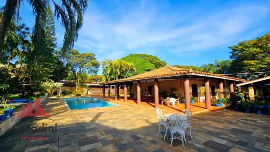 Fazenda/Sítio com 5 Quartos à venda, 650m² no Chácaras Central, Nova Odessa