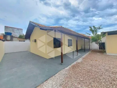 Casa com 2 Quartos para alugar, 70m² no Serraria, São José