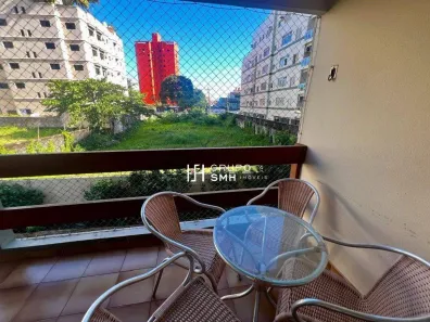 Apartamento com 2 Quartos à venda, 100m² no Loteamento João Batista Julião, Guarujá