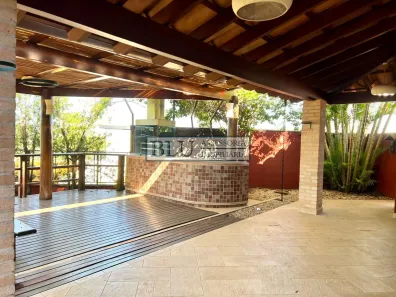 Casa de Condomínio com 5 Quartos à venda, 450m² no Loteamento Alphaville Campinas, Campinas