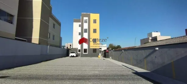 Apartamento com 3 Quartos à venda, 54m² no Parque da Fonte, São José dos Pinhais