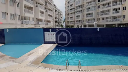 Apartamento com 2 Quartos à venda, 61m² no Taquara, Rio de Janeiro