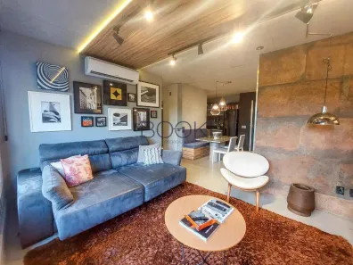 Apartamento com 2 Quartos para alugar, 70m² no Cidade Monções, São Paulo