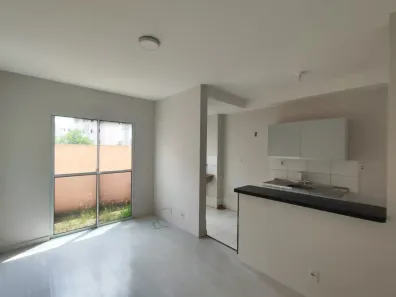 Apartamento com 1 Quarto à venda, 36m² no Residencial Centro da Serra, Serra