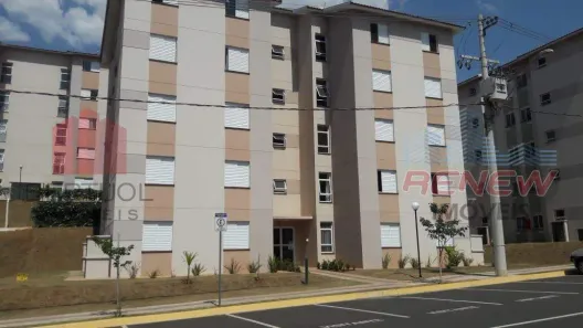 Apartamento com 2 Quartos para alugar, 44m² no Sítios Frutal, Valinhos