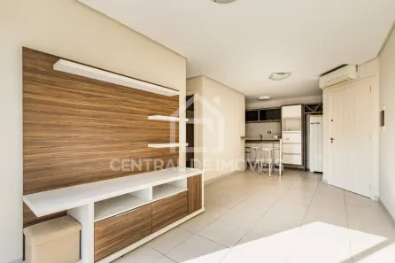 Apartamento com 1 Quarto à venda, 47m² no Menino Deus, Porto Alegre