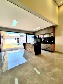 Casa de Condomínio com 3 Quartos à venda, 205m² no Residencial Evidências, Indaiatuba
