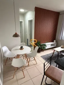Apartamento com 2 Quartos à venda, 50m² no São Diogo II, Serra